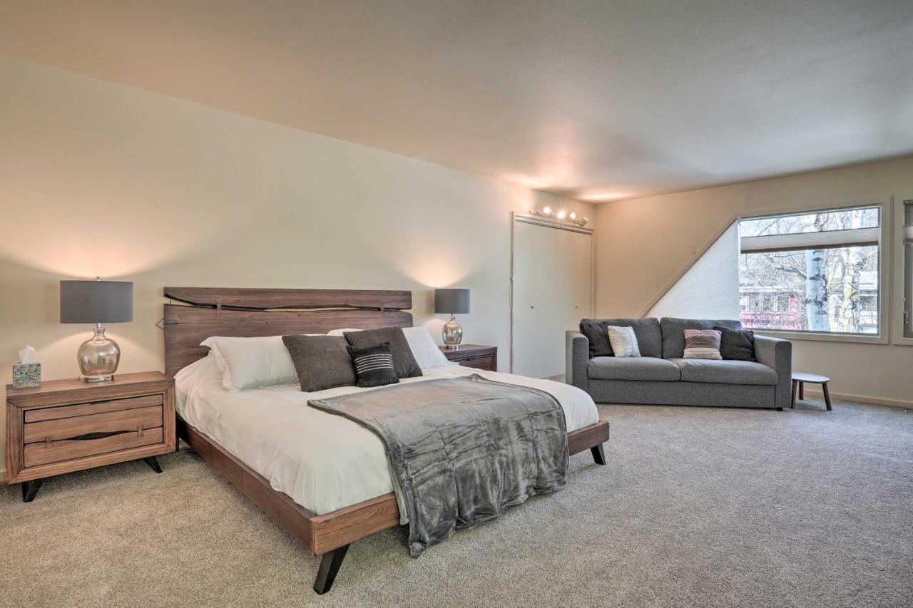 Cozy Anchorage Retreat - Near Hiking And Dtwn! Exterior foto