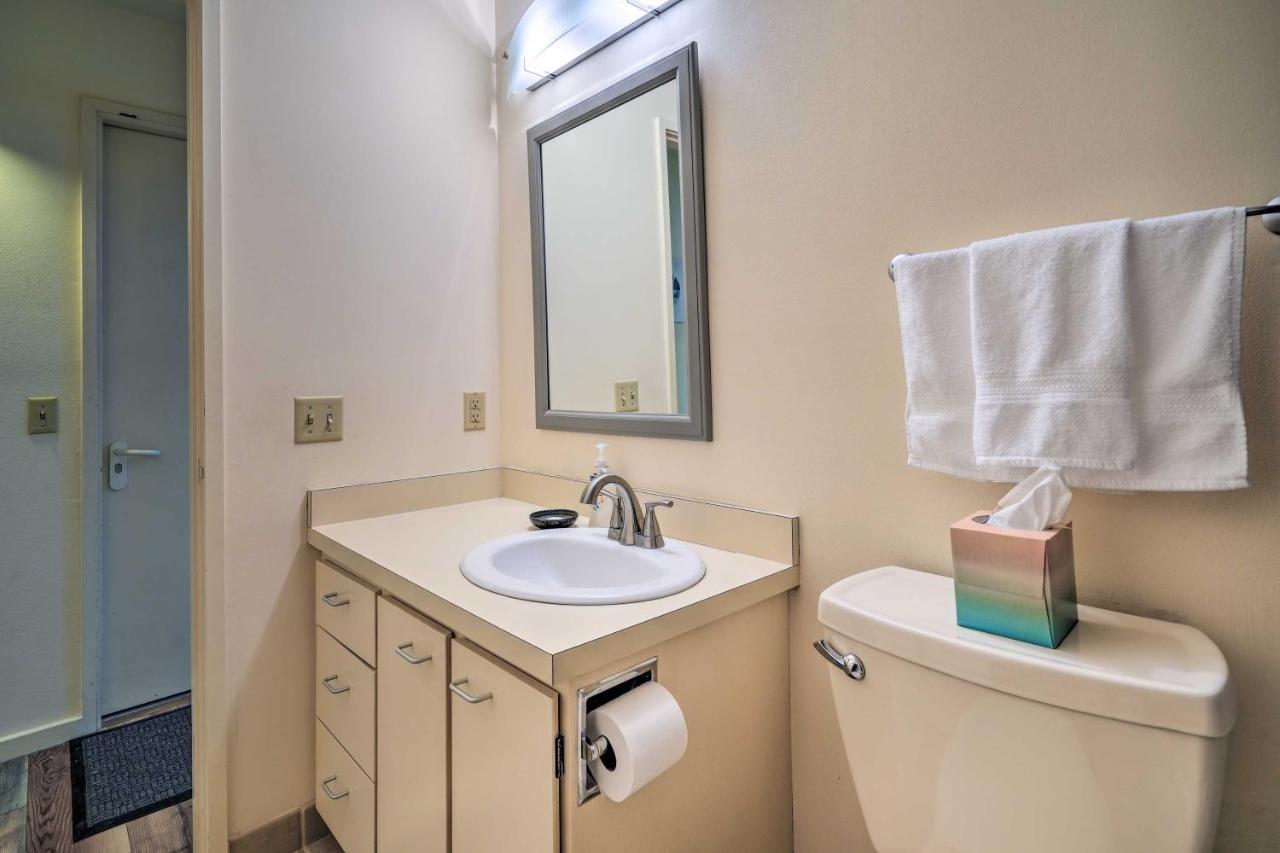 Cozy Anchorage Retreat - Near Hiking And Dtwn! Exterior foto
