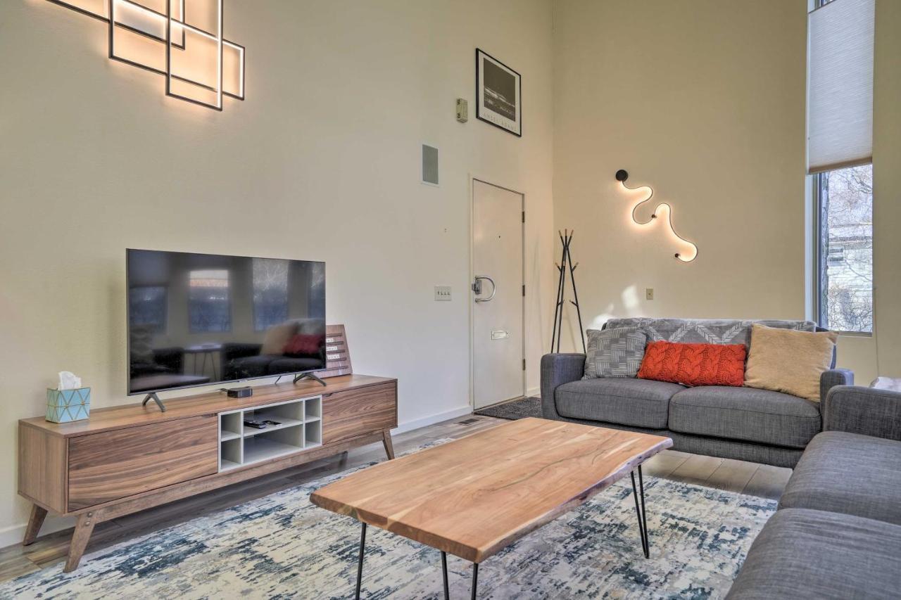 Cozy Anchorage Retreat - Near Hiking And Dtwn! Exterior foto