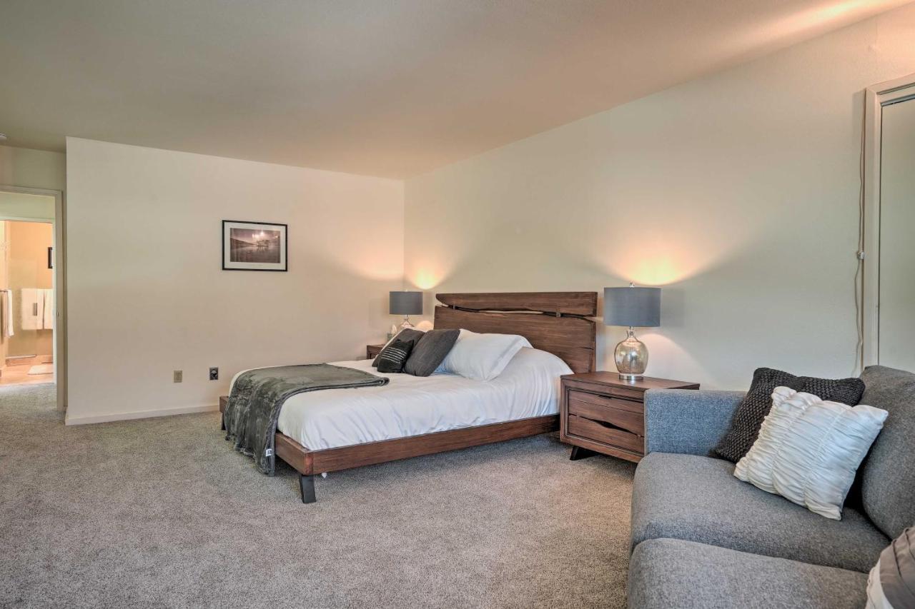 Cozy Anchorage Retreat - Near Hiking And Dtwn! Exterior foto