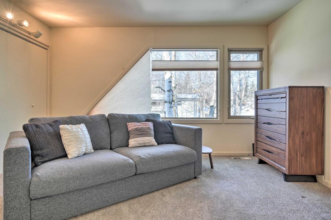 Cozy Anchorage Retreat - Near Hiking And Dtwn! Exterior foto