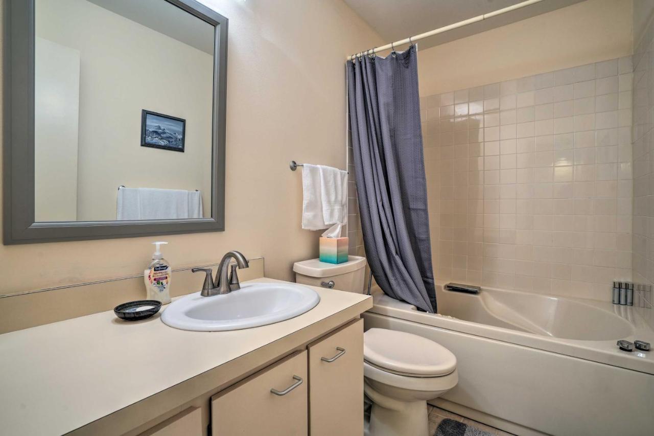 Cozy Anchorage Retreat - Near Hiking And Dtwn! Exterior foto