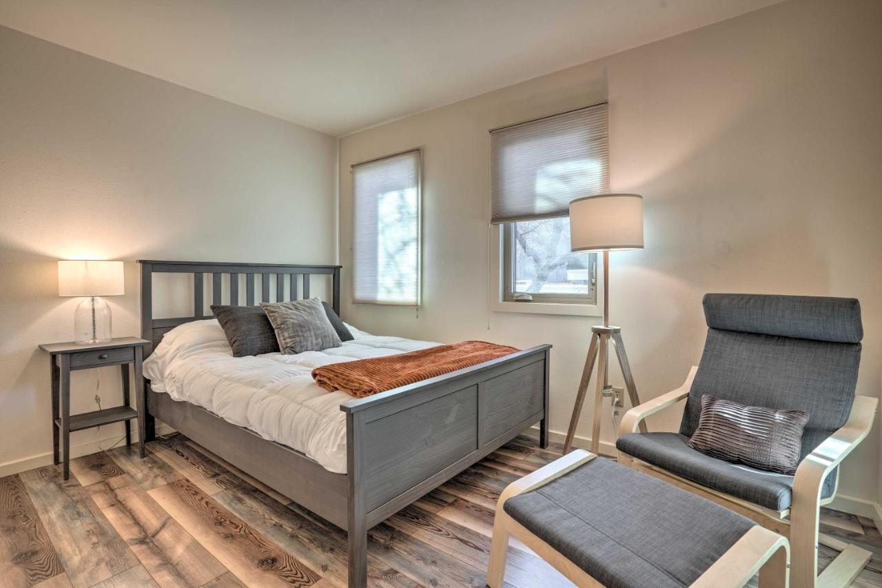 Cozy Anchorage Retreat - Near Hiking And Dtwn! Exterior foto