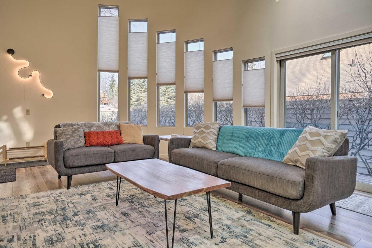 Cozy Anchorage Retreat - Near Hiking And Dtwn! Exterior foto