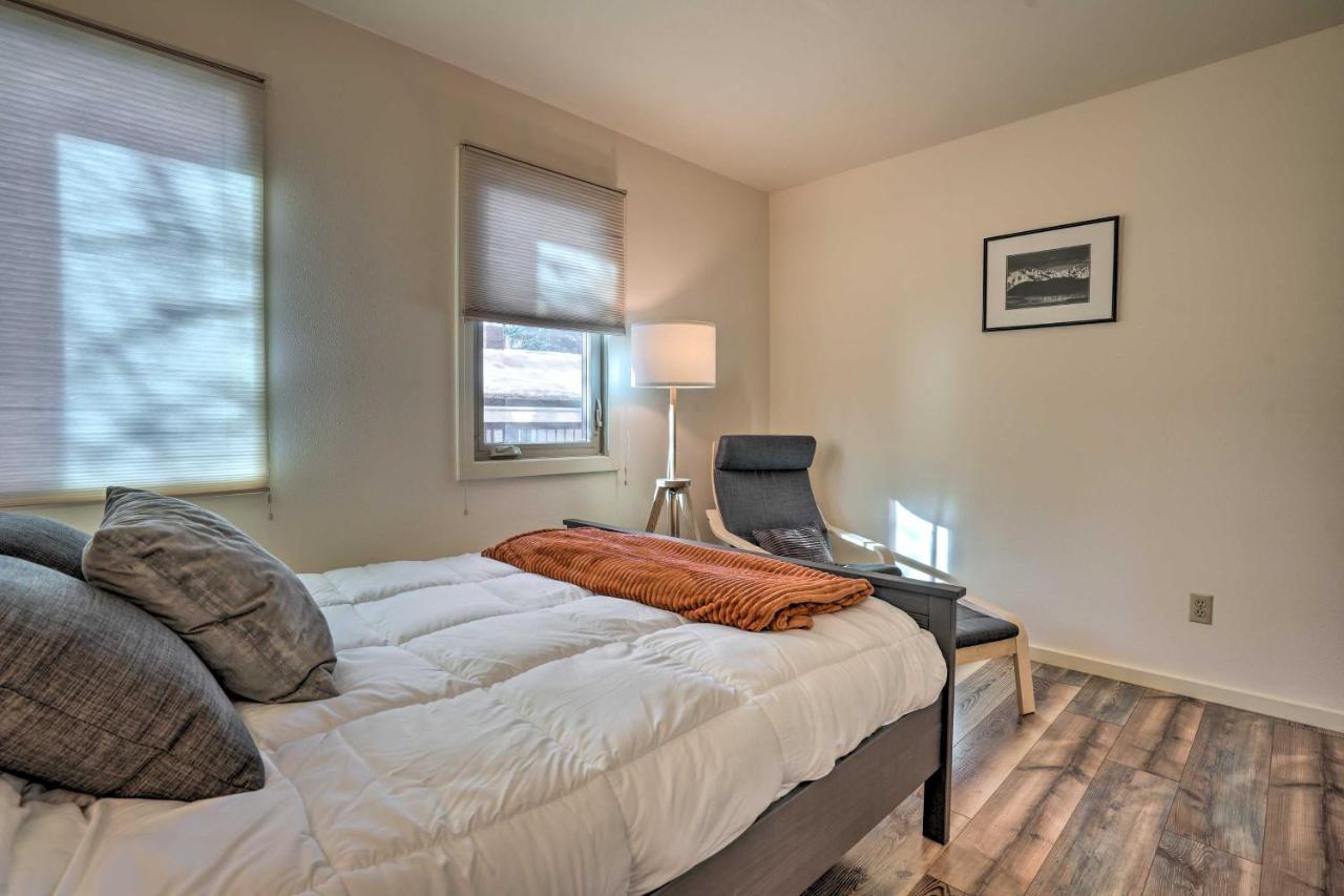 Cozy Anchorage Retreat - Near Hiking And Dtwn! Exterior foto