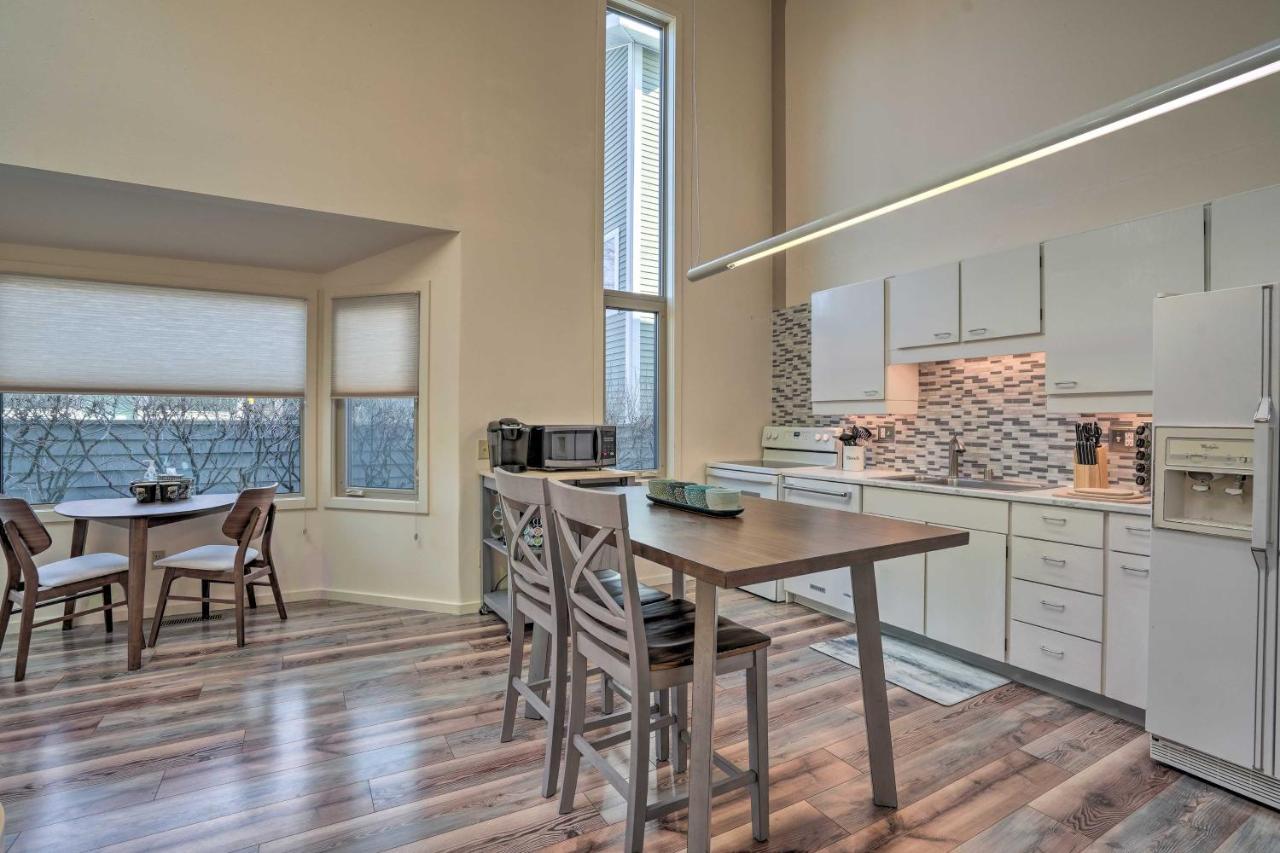 Cozy Anchorage Retreat - Near Hiking And Dtwn! Exterior foto