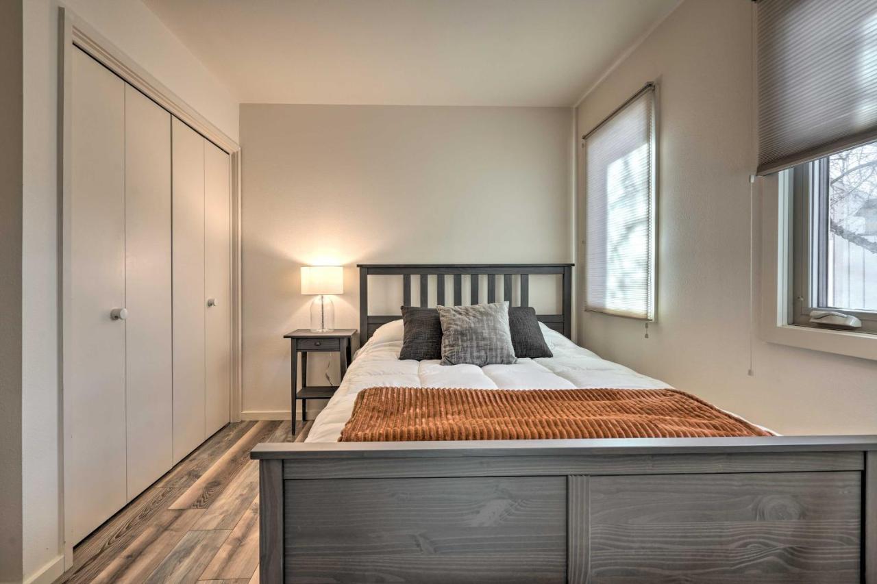Cozy Anchorage Retreat - Near Hiking And Dtwn! Exterior foto
