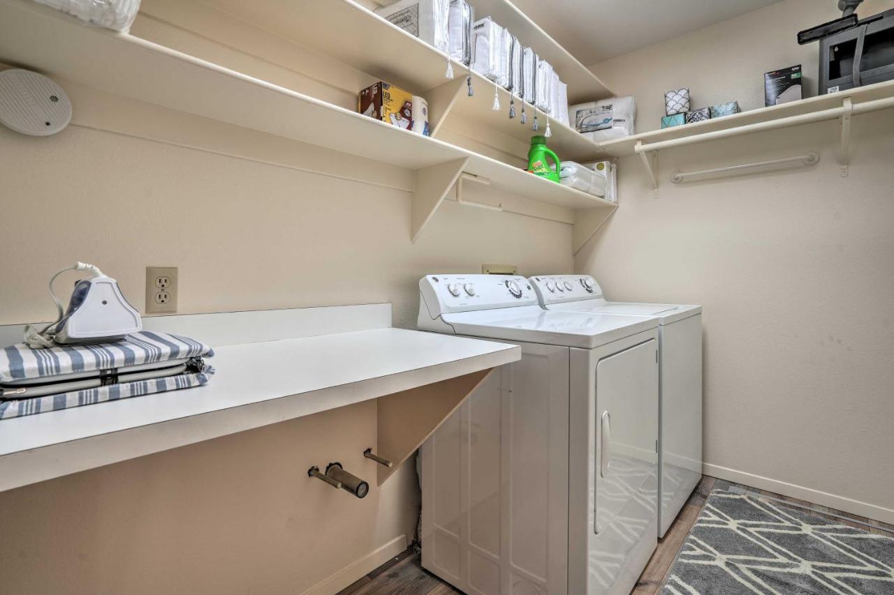 Cozy Anchorage Retreat - Near Hiking And Dtwn! Exterior foto